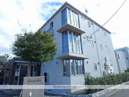 カーサ・デ・ソラーナ[1LDK/50.04m2]の外観2