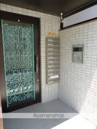カーサ躑躅ヶ丘[1K/21.16m2]の共用部