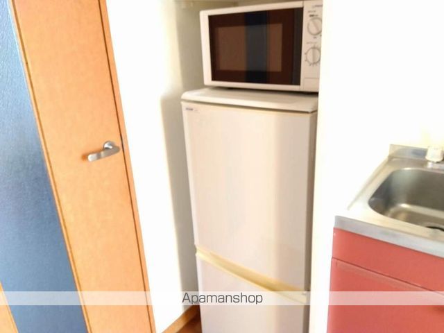 レオパレス川添IIの内装写真