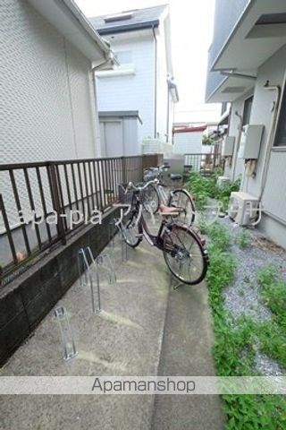 フィユフラッツ川越南の内装写真