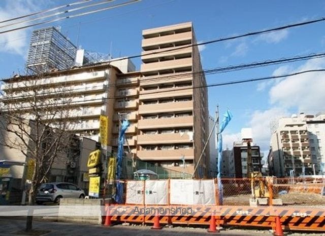 M’プラザ新大阪駅前の外観写真