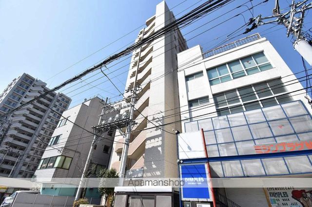 リビングステージ木町通の外観写真