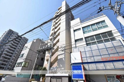 リビングステージ木町通[1K/25.61m2]の外観2