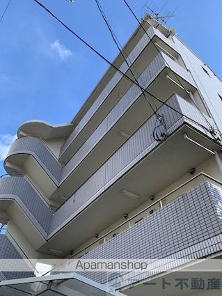 リバーサイド中村[1DK/24.09m2]の外観3