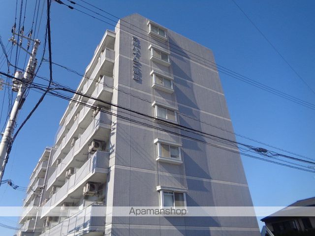 古川ハイム 二番館の外観写真