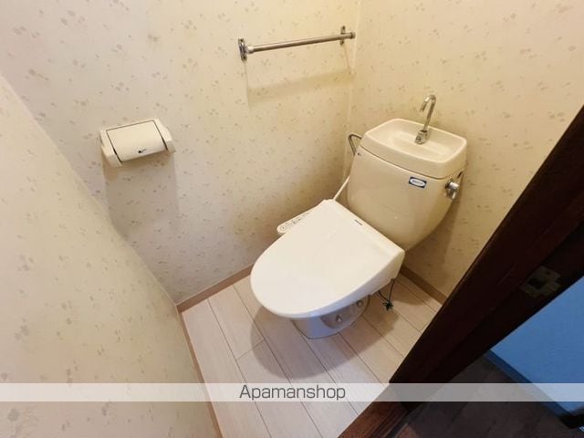 サンヴィレッヂはなぞのの内装写真