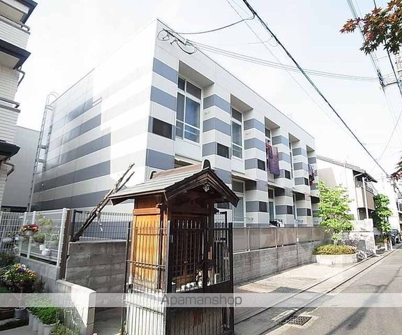 レオパレスグローバルIの外観写真
