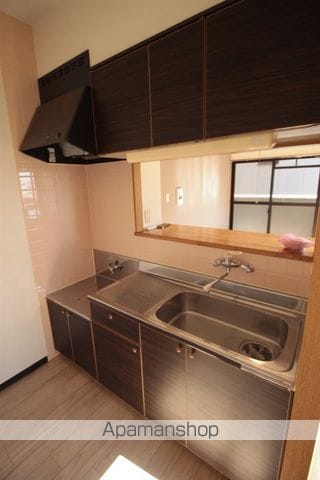第3奥村マンションの内装写真