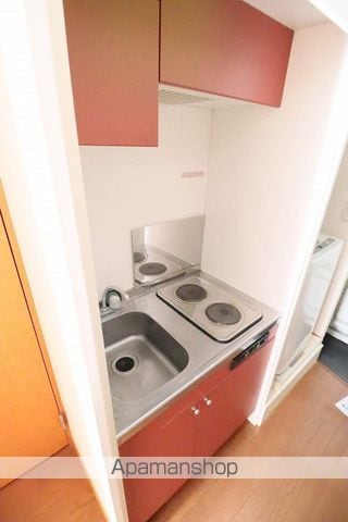 レオパレス朝日の内装写真