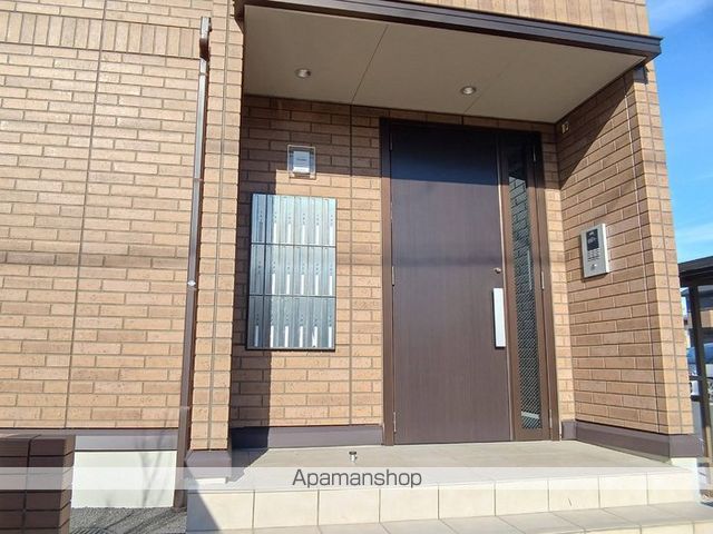 メゾン ボヌール Aの内装写真