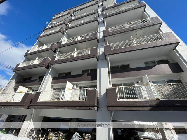 第7AMS円山の外観写真