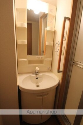 オークアベニュー[1DK/31m2]の洗面所