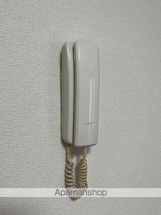 メゾンＳＫ[1R/20m2]のセキュリティ