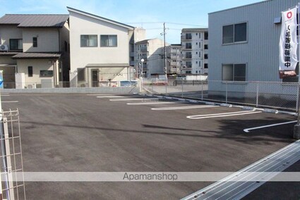 広島県三原市西野１丁目[1LDK/42.79m2]の駐車場