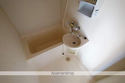 リジョイス[1K/22m2]の洗面所