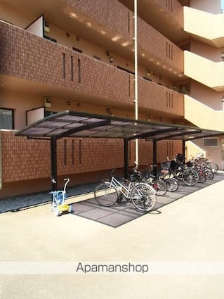 キャッスル西延岡[3DK/58.68m2]の共用部2