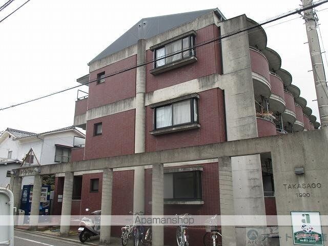 α－ＮＥＸＴ高砂[1R/20.25m2]の外観3