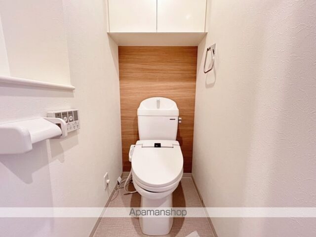 サムティレジデンス平和大通り[1R/33.42m2]のトイレ