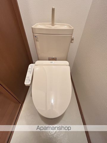 ベル・ドミールの内装写真