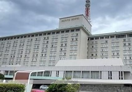 ライオンズマンション麻布[1R/17.8m2]の周辺5