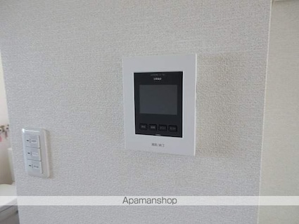 ローズハウスＹ[2LDK/45.46m2]のセキュリティ