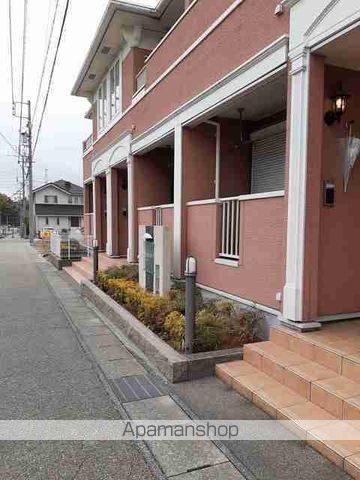 ブライリーデの玄関写真
