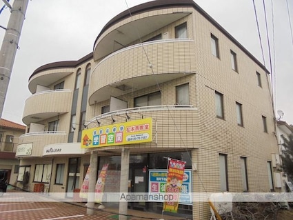 マイパレス高宮[1R/31m2]の外観5