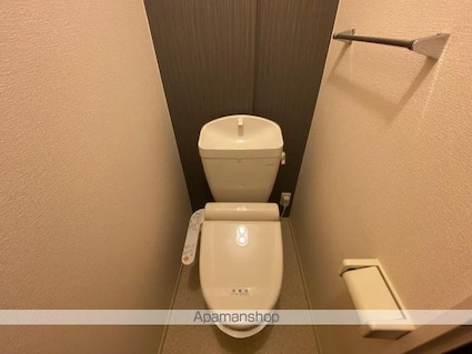 御所アリビオ[1LDK/40.44m2]のトイレ