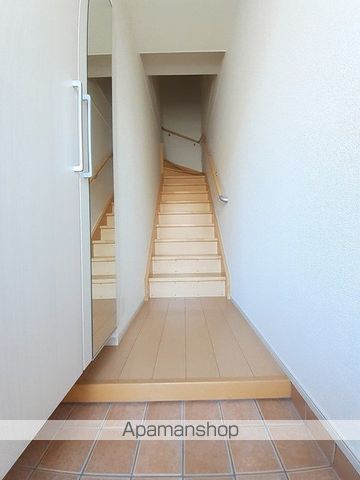 グラン シエル IIの内装写真
