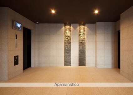 ＤＩＰＳ神楽坂[1K/25.26m2]の共用部1