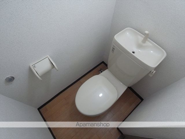 グレーシー高野の内装写真