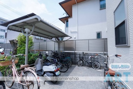 エタン・リジエールⅡ　Ａ[1LDK/43.07m2]の外観5