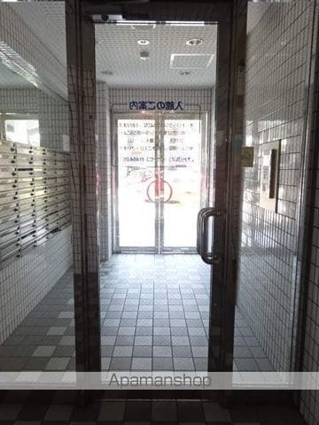 アップル第7マンションの玄関写真