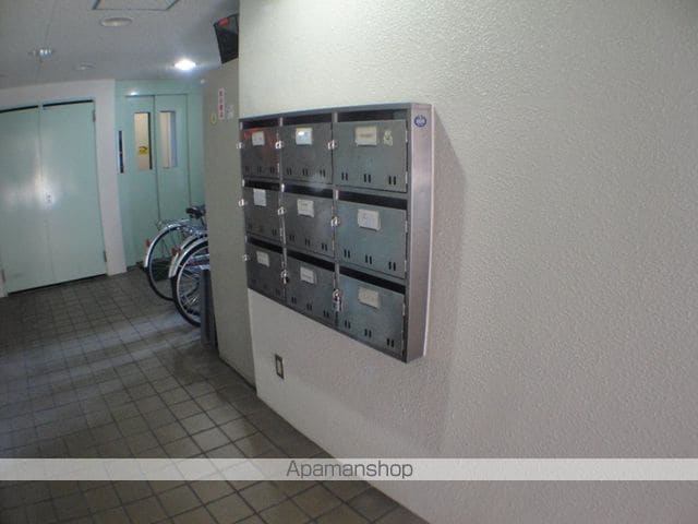 ウエストサイド瓢箪山の内装写真