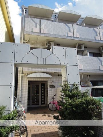 シャルマンフジ岸和田弐番館の外観写真