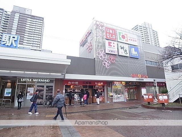 サンハイツホリウチの周辺写真