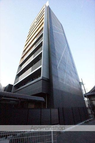 SーRESIDENCE名駅南の外観写真
