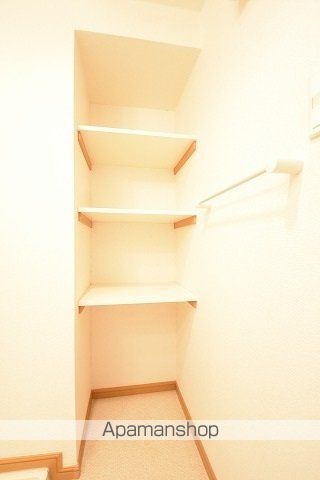 カーサ クワノの内装写真