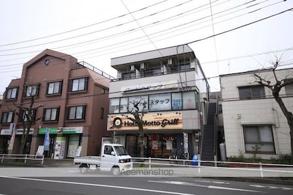 第三鷹取ビル[1K/18m2]の外観5