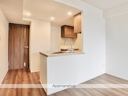 Ｂｒｉｌｌｉａ目黒大橋[2LDK/57.52m2]のリビング・居間9