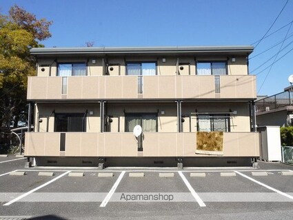 アティ古西[1K/32.17m2]の外観3