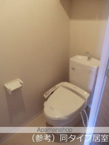 エスティメゾン哲学堂の内装写真