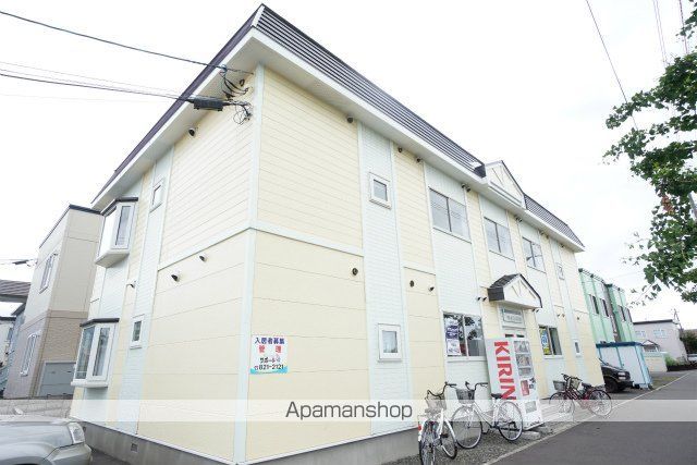 アルカディア新川 IIの外観写真