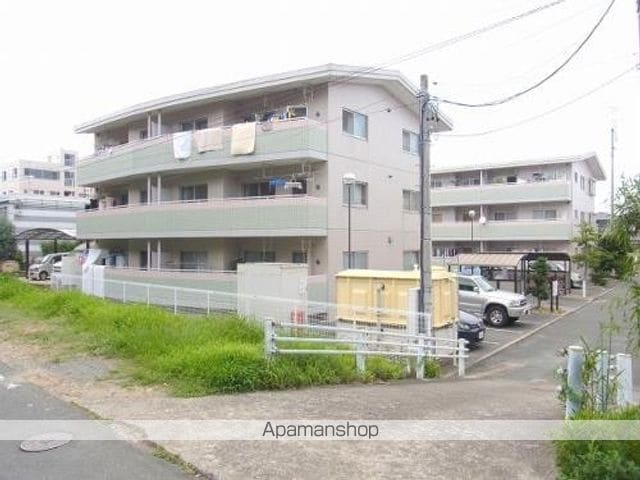 コスモスB・Cの外観写真