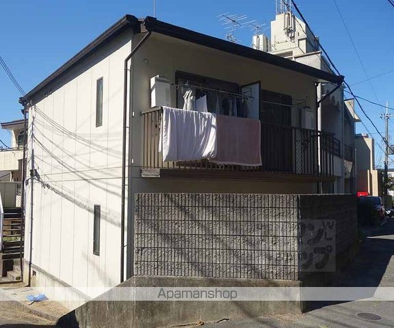 ハイツくがいの外観写真