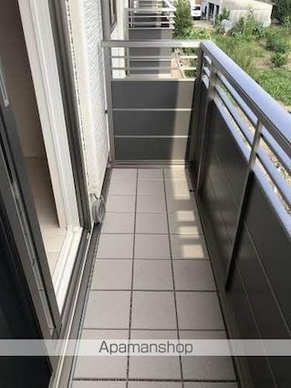 シャーメゾン　セルディーナ[2LDK/67.84m2]のバルコニー