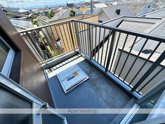 石切パークサイドマンションの内装写真