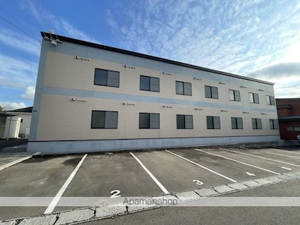 レオパレスプレミールＳ＆Ｎ[1K/23.18m2]の外観1