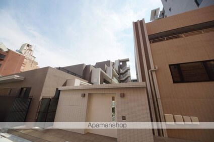 東京都新宿区大京町[2LDK/50.64m2]の共用部2