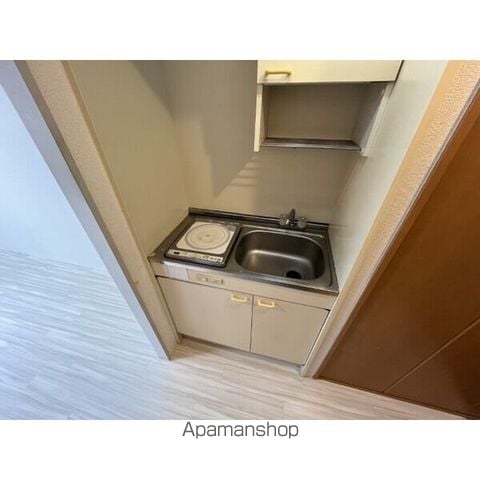 ユーベル18の内装写真